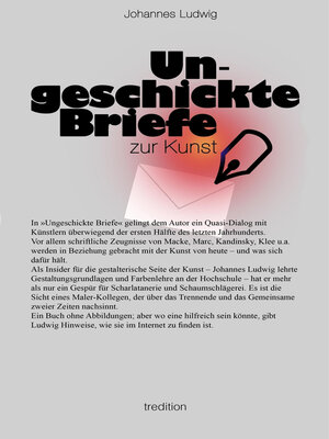 cover image of Ungeschickte Briefe